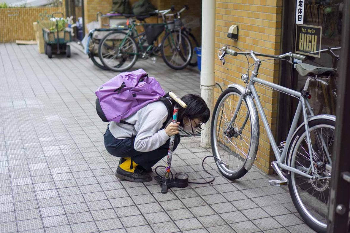 X-PAC THE DAY PACK - BLUE LUG BLOG | 自転車店 ブルーラグ スタッフ
