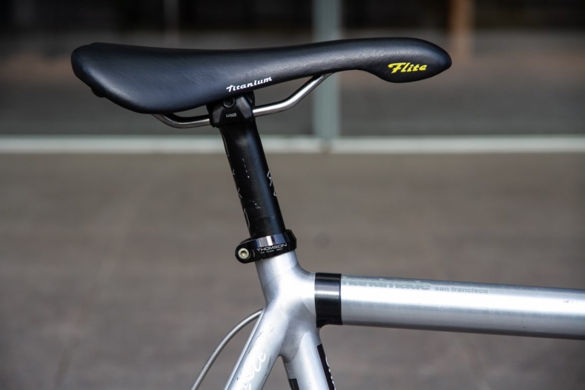 GWのお知らせ。乗ってみな！飛ぶぞぉ！！でおなじみのfliteサドル