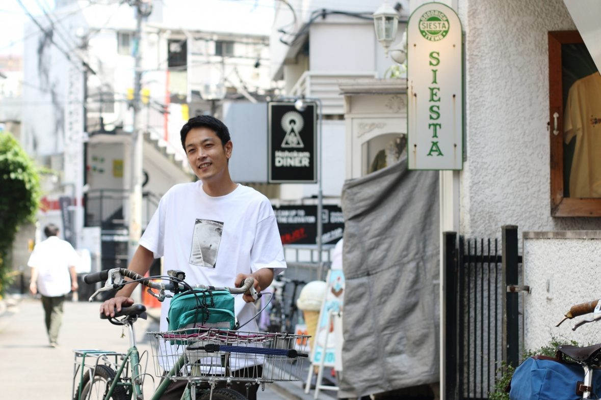 BLUE LUG x SIESTA Multi Bike Pack Navy | SIESTA