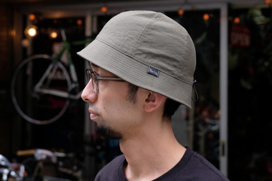 贈り物 *BLUE LUG* cycle work hat (cotton/navy) - 通販