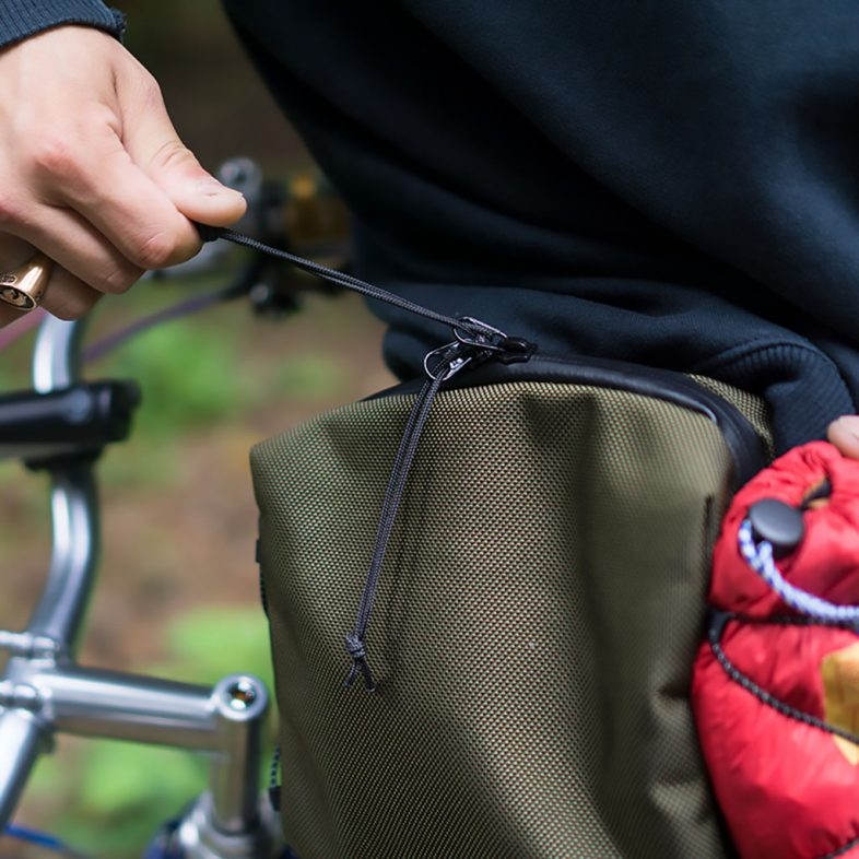 FAIRWEATHER HIP BAG - BIKE SHOP BL…