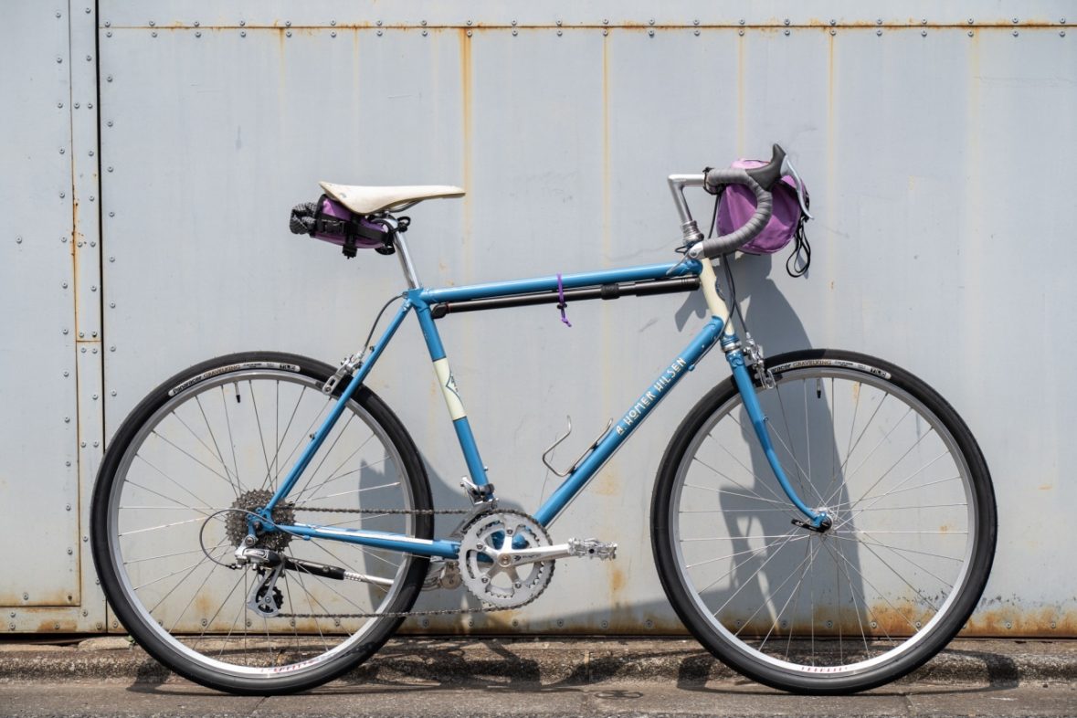 ドロップハンドル化カスタムのHOMER - BLUE LUG BLOG | 自転車店