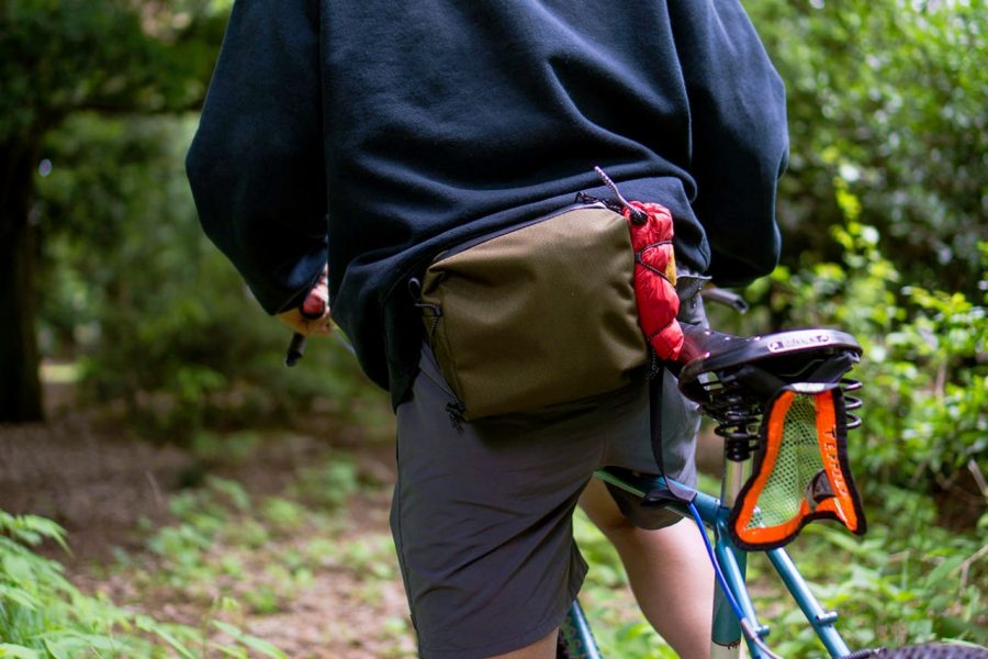 Lug fanny online pack