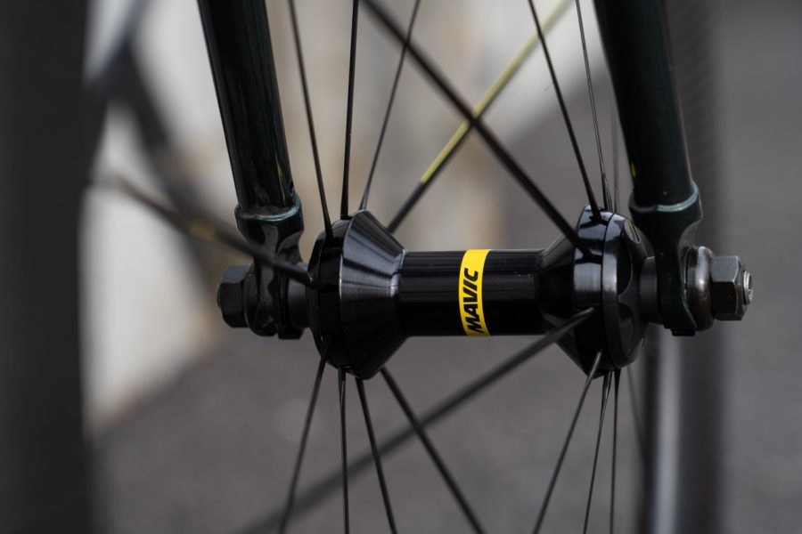 ☆ MAVIC ellipse wheel マビック エリプス ピスト ホイール-