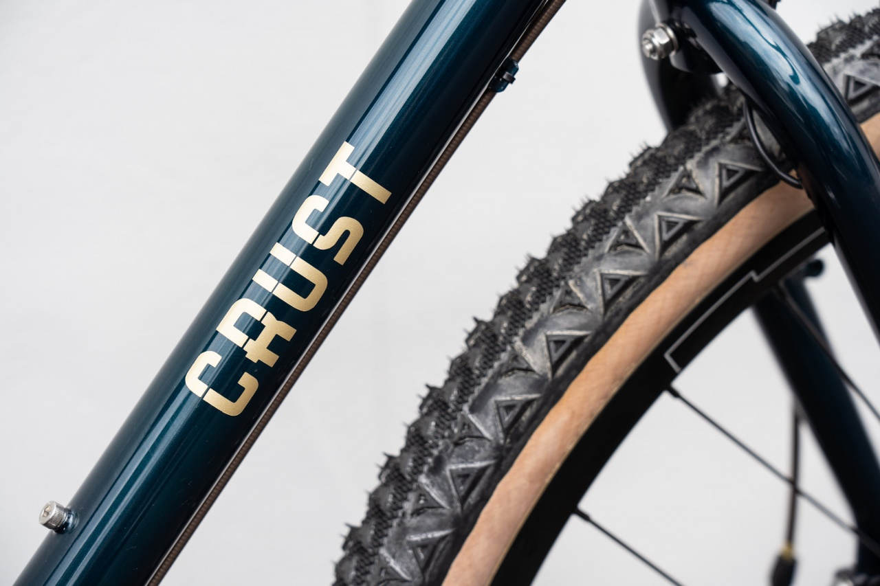 BIKE CHECK!! CRUST→CRUST→CRUST - BLUE LUG BLOG | 自転車店