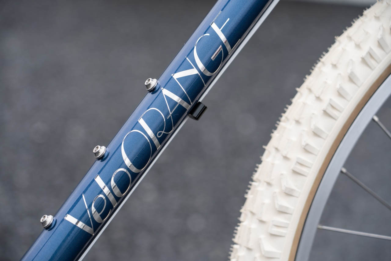 夜晃ページ TITANIUM & MIDNIGHT SPECIAL - BLUE LUG BLOG | 自転車店