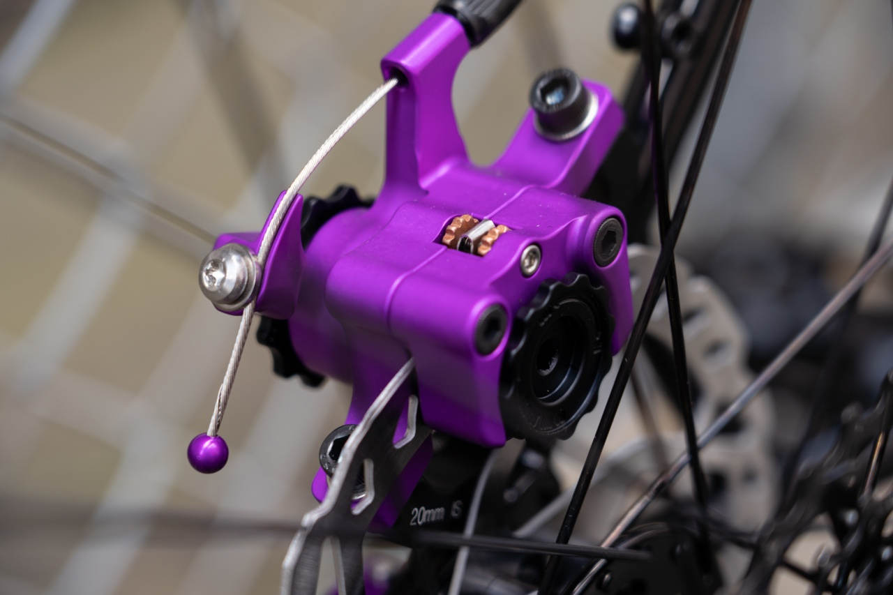 細部にも飾り気を忘れずに。 - BLUE LUG STAFF REVIEW | 自転車