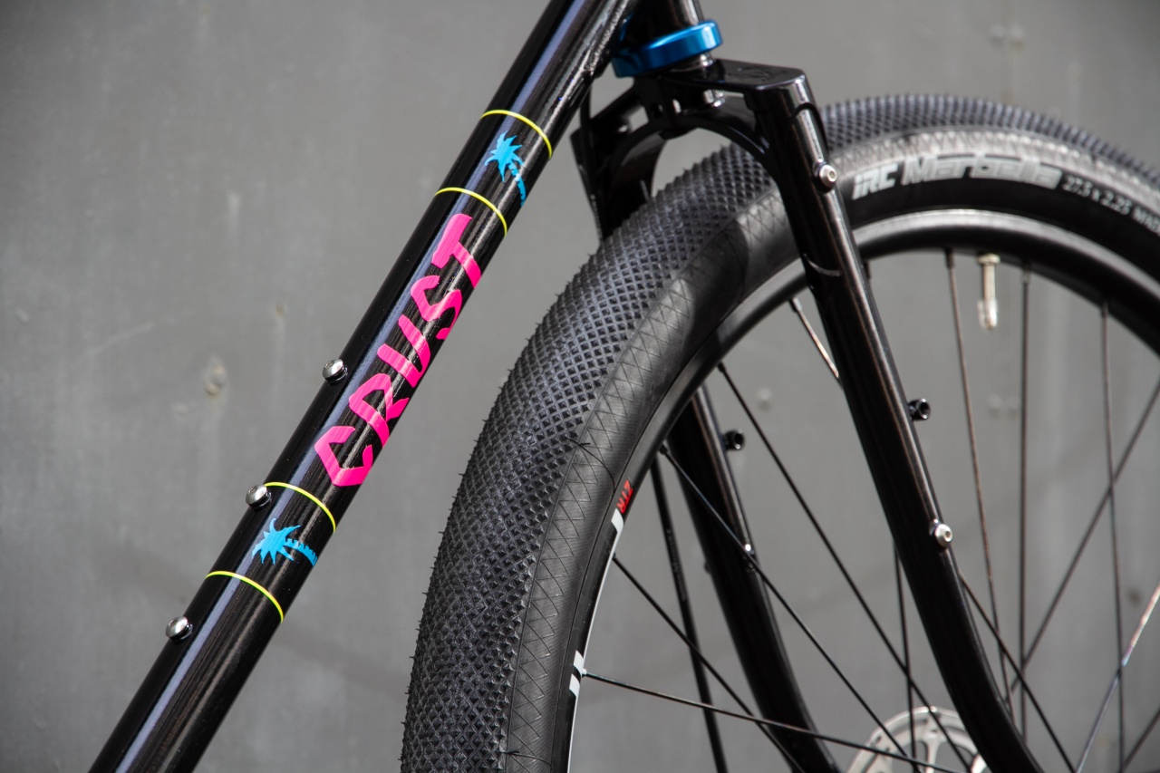 新品NITTOキャリアbluelugグラベルsurlyswift crust Blue Lug x Nitto S-Rack – Kissing Crows Outpost