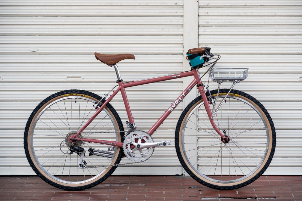 ガールズバイクチェック！ - BLUE LUG BLOG | 自転車店