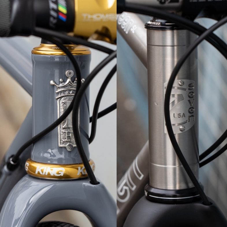 IndyFab/SEVEN - BLUE LUG BLOG | 自転車店 ブルーラグ スタッフ