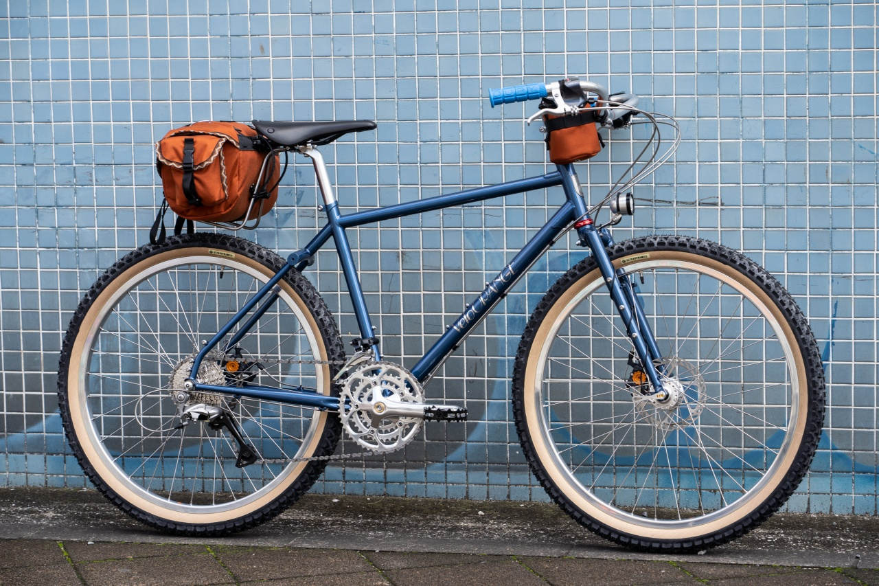 SURLY & VO & 禁句 - BLUE LUG BLOG | 自転車店 ブルーラグ スタッフブログ