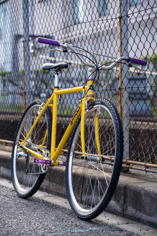 よし！タイミングが良いからクロスチェックのバイクチェックをしよう