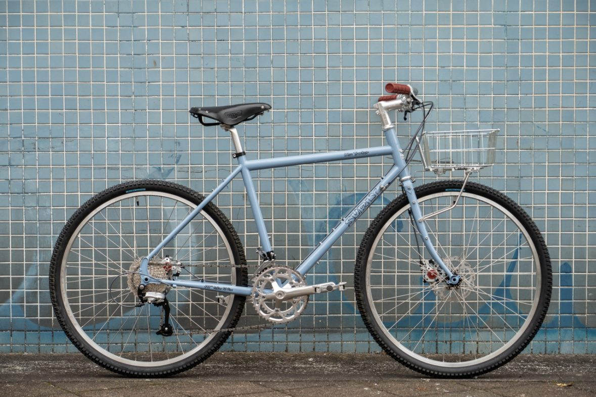 Blue lug Surly 福岡直接取りのみ(福岡県内,北九州市内まで配達可)
