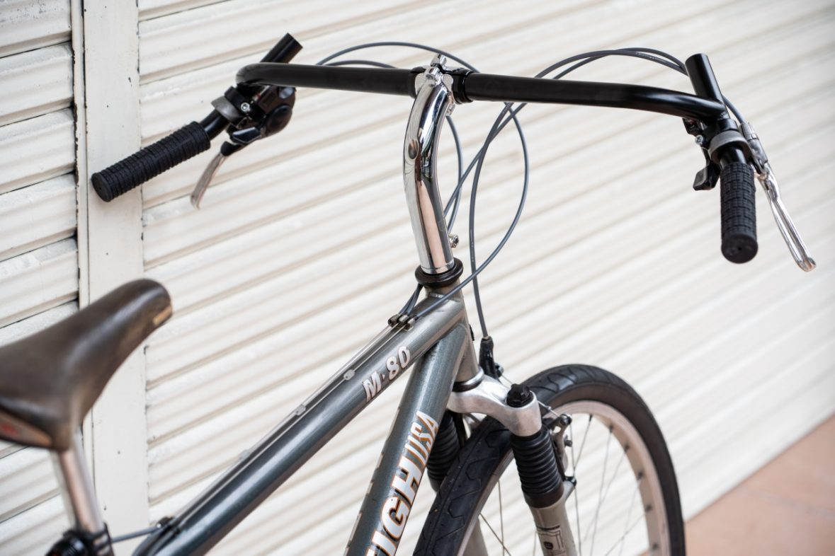 CORNER BAR + CIGNE STEM - BLUE LUG BLOG | 自転車店