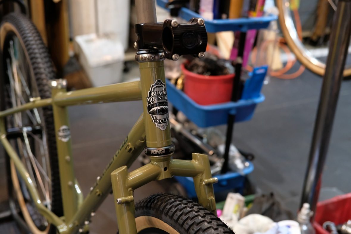 BLACK MOUNTAIN CYCLESのこと - BLUE LUG BLOG | 自転車店 ブルーラグ