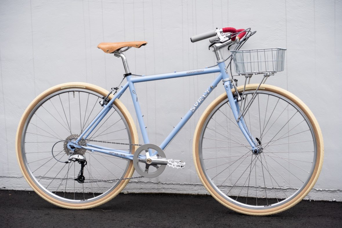 surly クロスチェック 自転車 サーリー ブルーラグ フルカスタム チャリ 51425234616_d0ffffc52f_o-