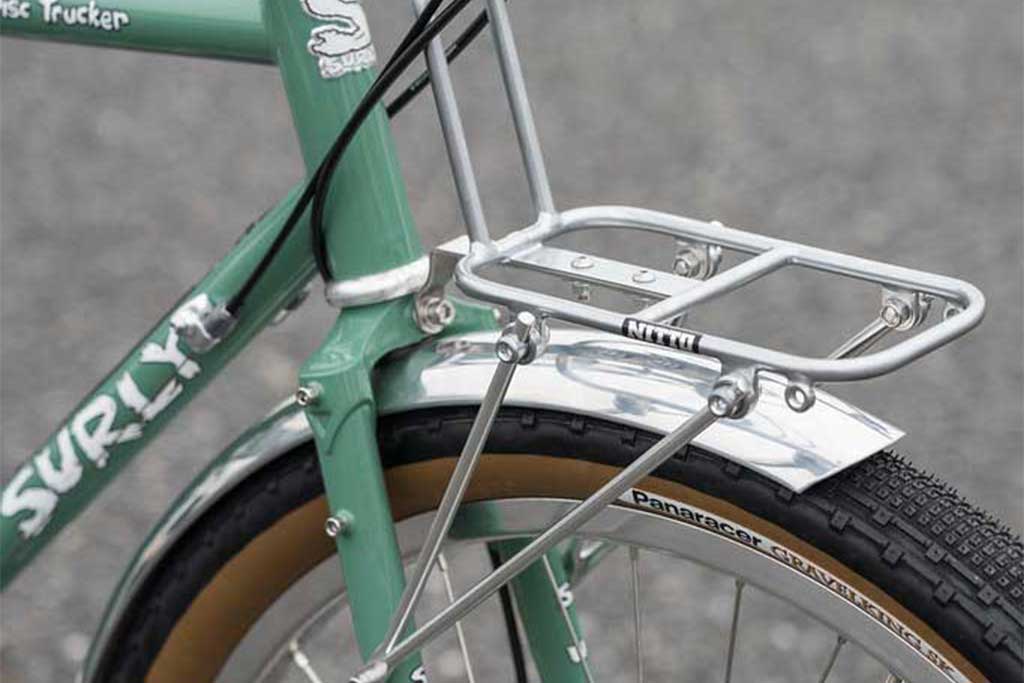 Sycip Bikes JJJBAR ハンドルバー Nitto surly