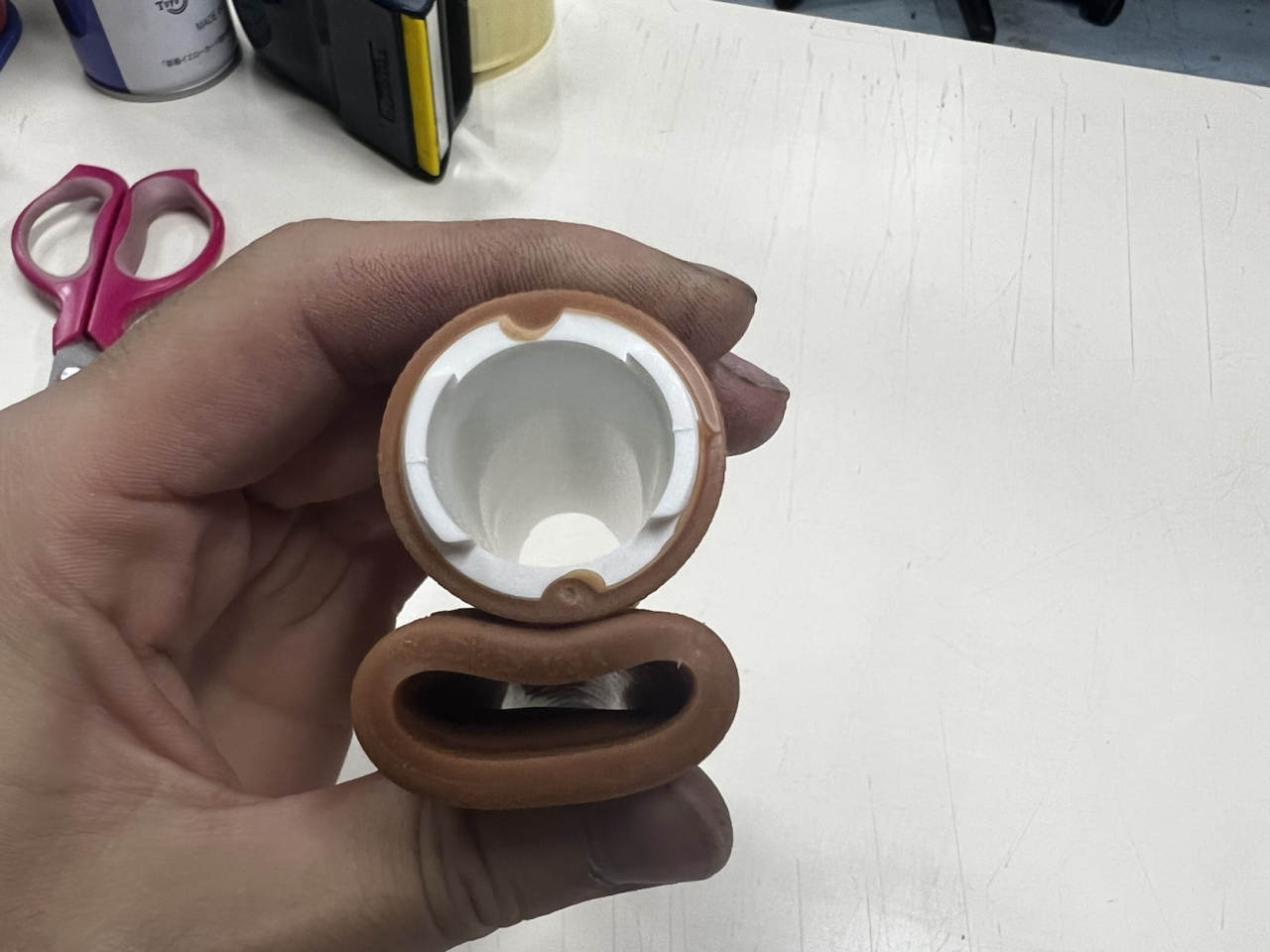 グリップ交換時に1つの選択肢を - BLUE LUG STAFF REVIEW