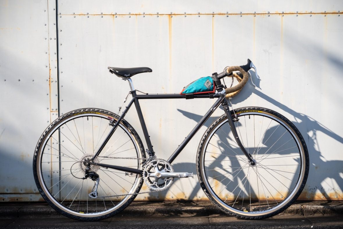 surly クロスチェック 自転車 サーリー ブルーラグ フルカスタム チャリ 51425234616_d0ffffc52f_o.jpeg