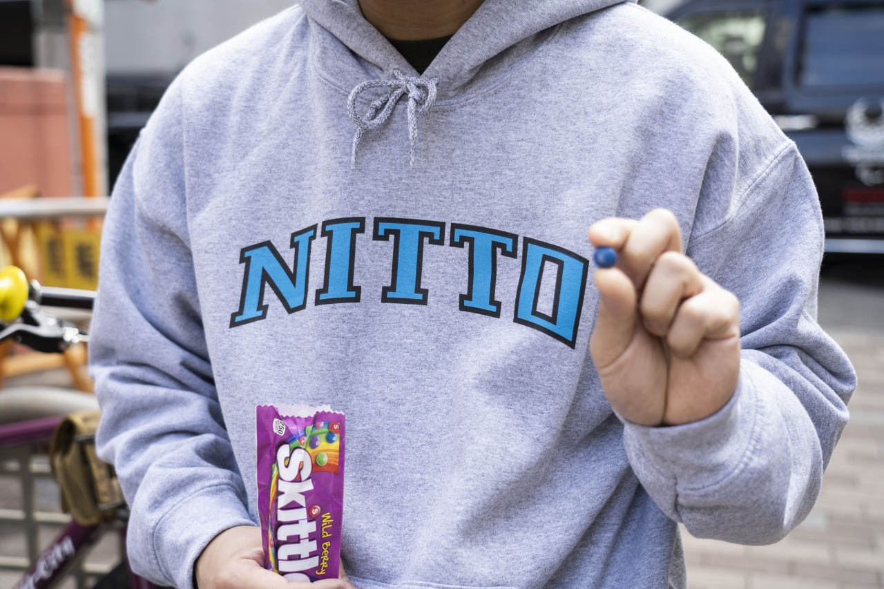 blue lug nitto コラボ スウェットパーカー blue lug nitto コラボ スウェットパーカー | Buyee, 온라인
