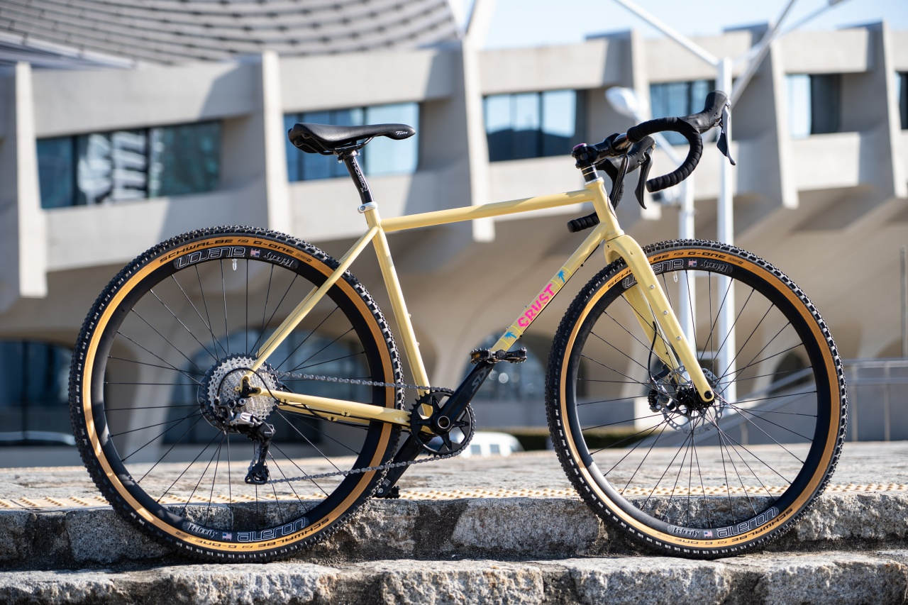 CRUST BIKES 