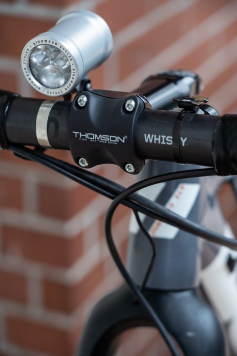 THOMSON* stem handlebar clamp (carbon) - BLUE LUG ONLINE STORE