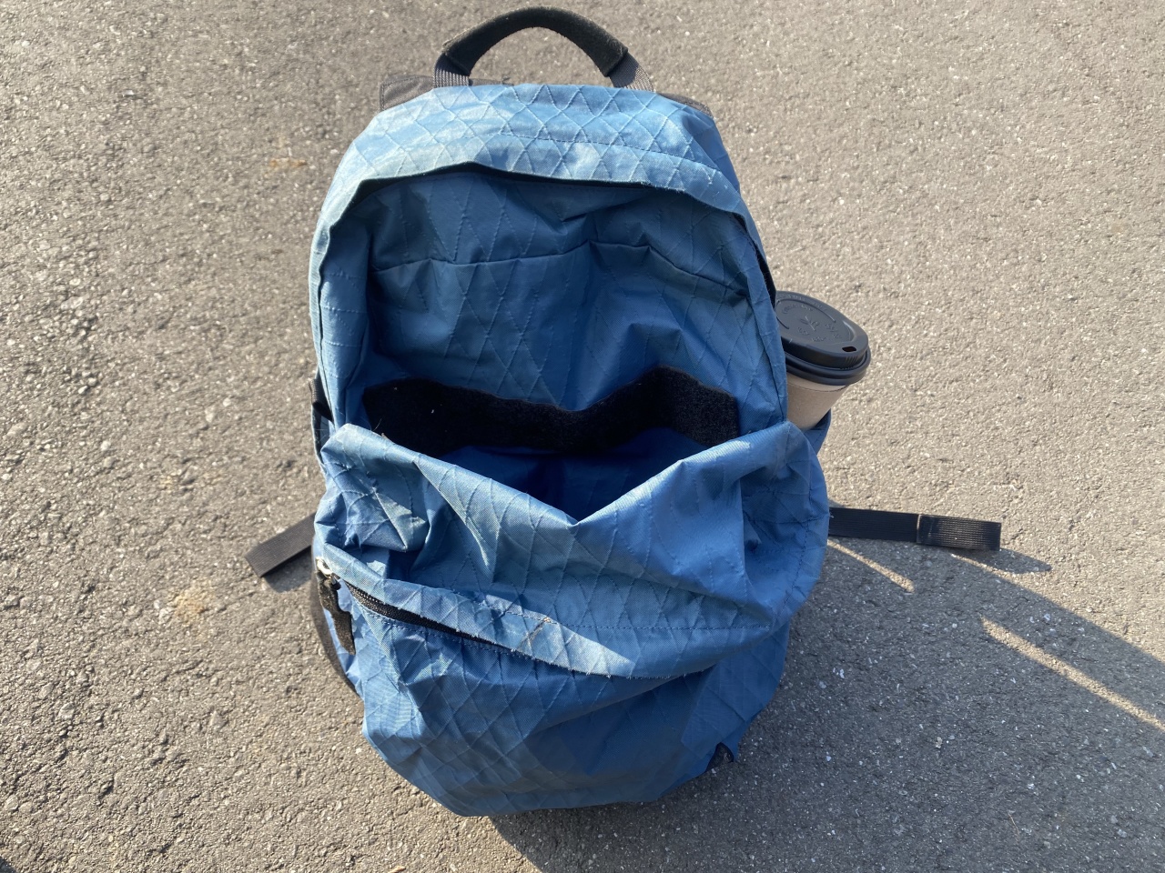 BLUE LUG THE DAY PACK