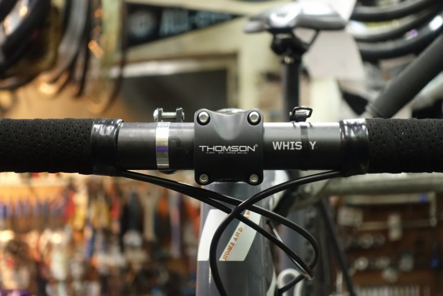 Thomson handlebar deals stem