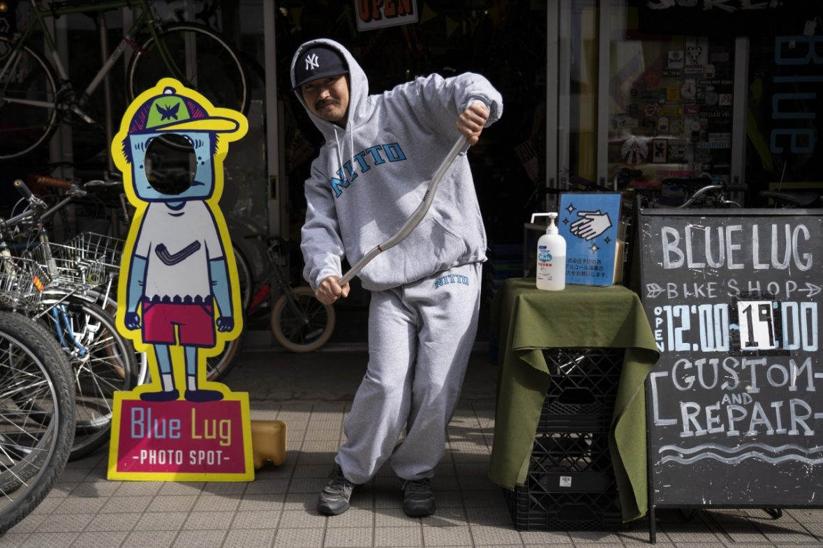 結果発表＆スウェパン販売(#mynittoも忘れずに。） - BLUE LUG