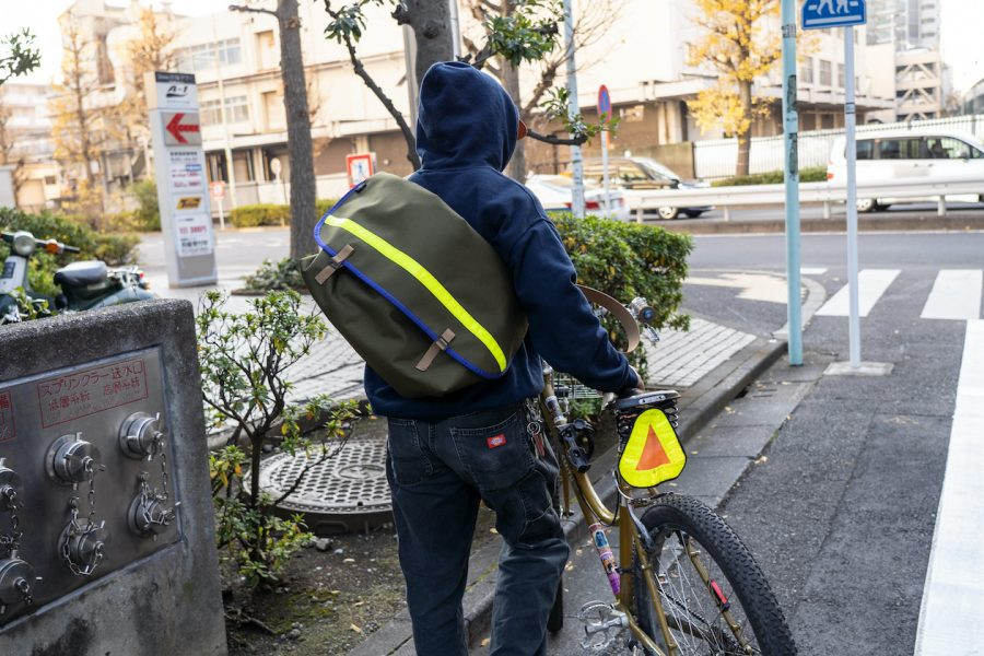 CUSTOM MESSENGER BAG for you guys!!! - BLUE LUG BLOG