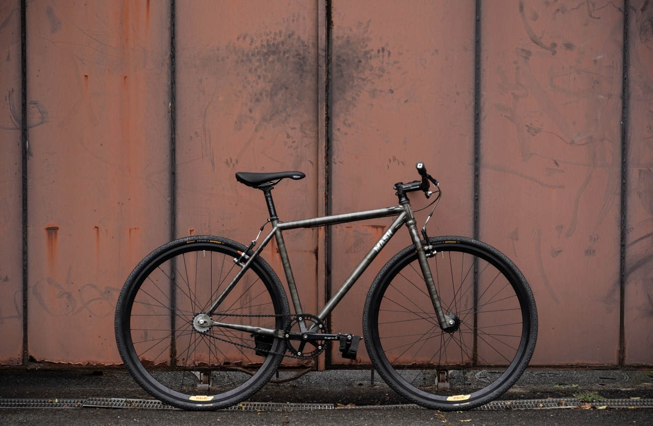 REYES STEEL, Blue lug Kamiuma Custom. - BLUE LUG BLOG | 自転車店