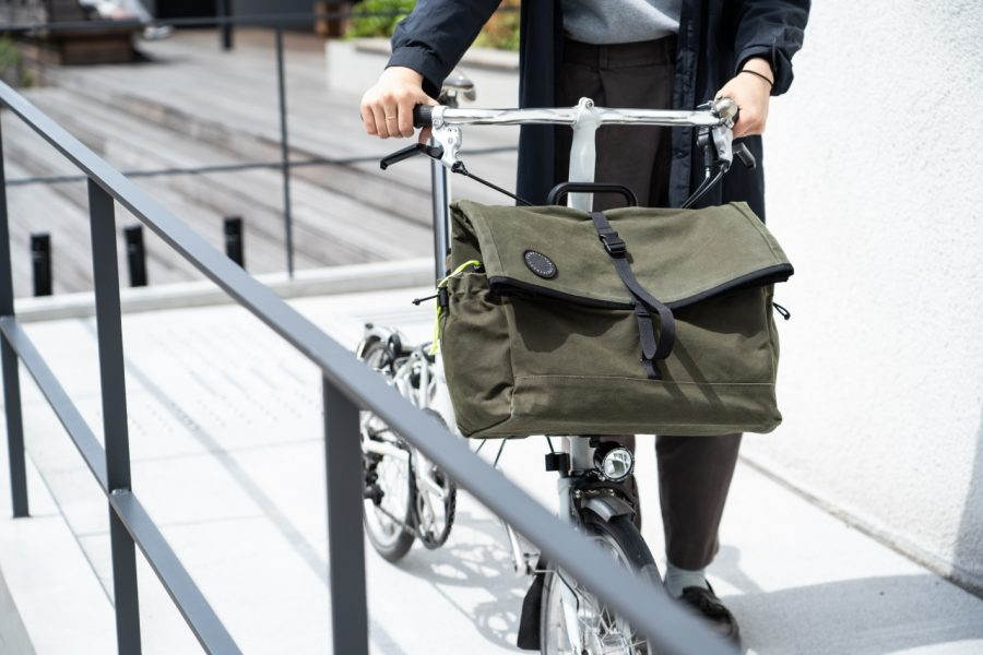 brompton explore bag