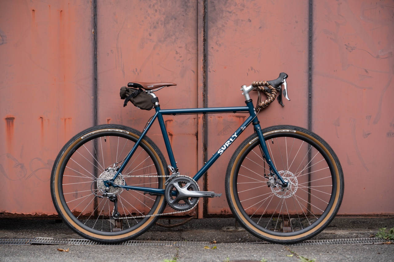 PINOだけは無限に食えると思ってた、SURLY STRAGGLER。 - BLUE LUG