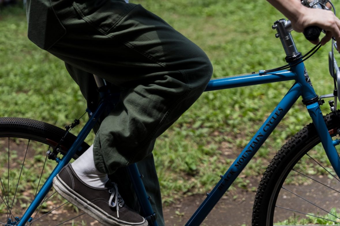 MY MONSTER CROSS - BLUE LUG BLOG | 自転車店 ブルーラグ スタッフブログ