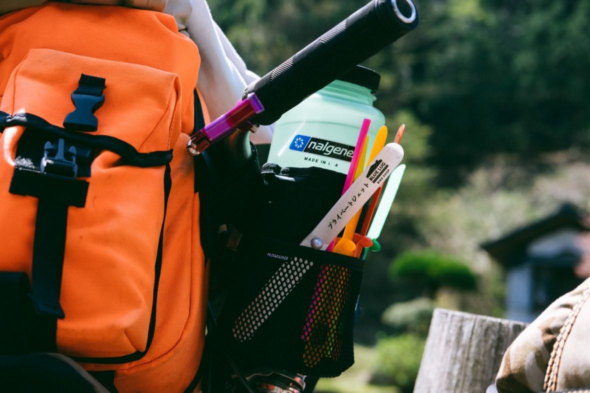STEM BAG+ - BLUE LUG BLOG | 自転車店 ブルーラグ スタッフブログ