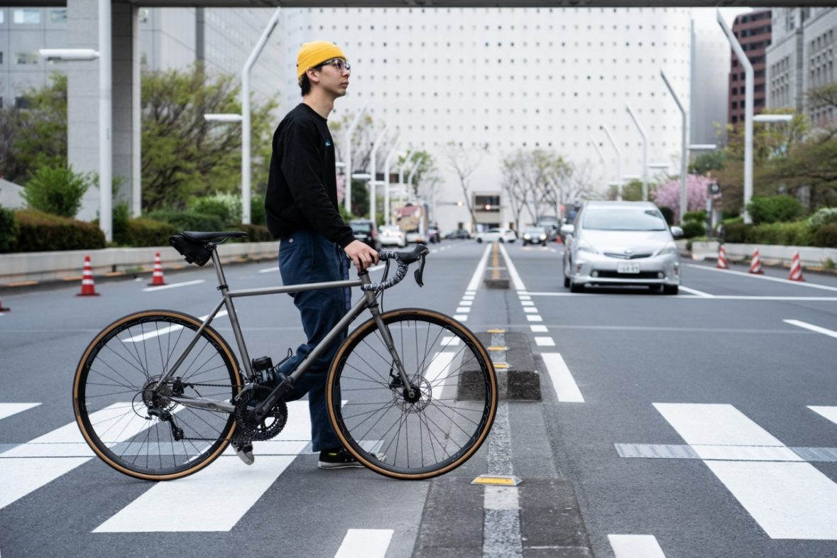 久方ぶりのNEW BIKEを組んだので紹介＆横浜までご飯を食べに行っ