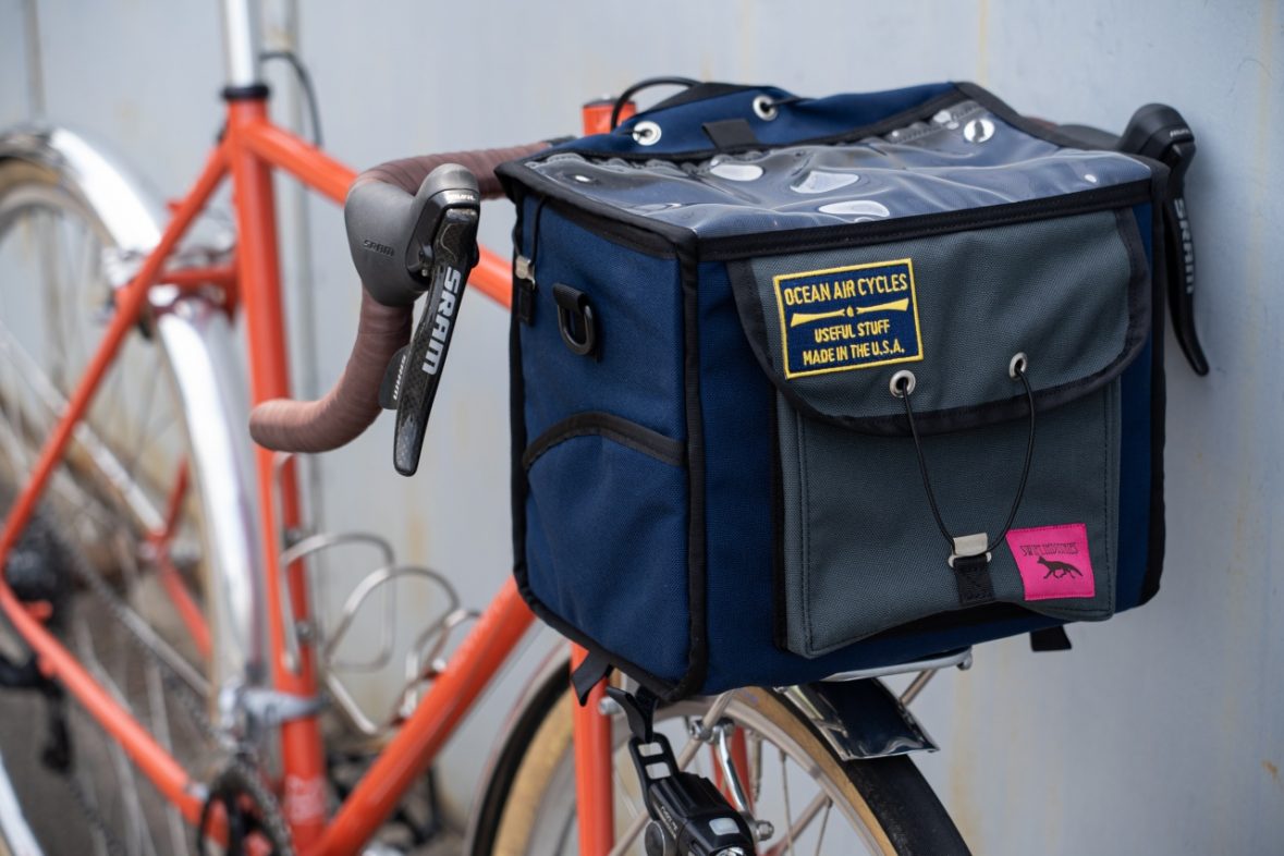 驚きの激安価格 CAMPOUTに向けて（タフボーイのネオランブラー） LUG BLUE - パーツ