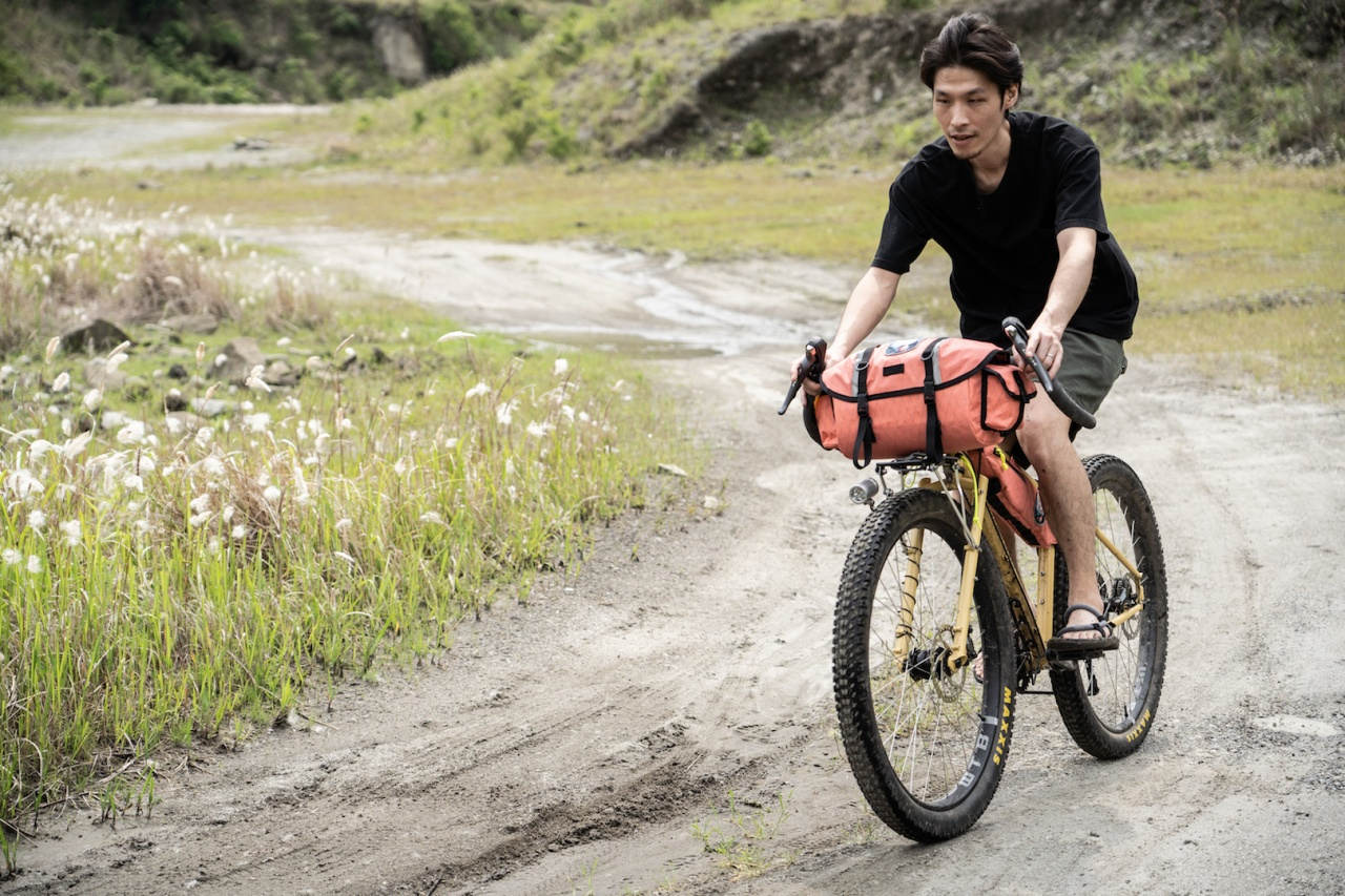 Swift Campout 2022 限定モデル　ゼイゲイスト パック Swift Industries スウィフトインダストリーズ / Swift Campout