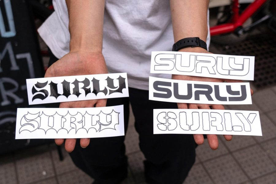 Surly Goodies - BLUE LUG BLOG