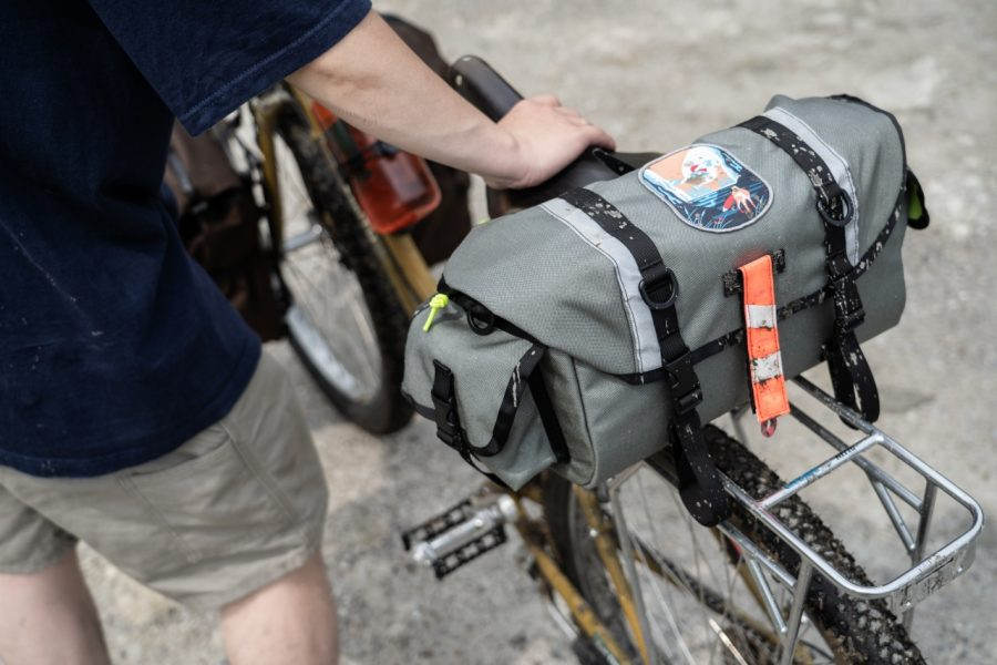 販壳・価格比較 最終値下swift industries Campout2022 StemBag - 自転車