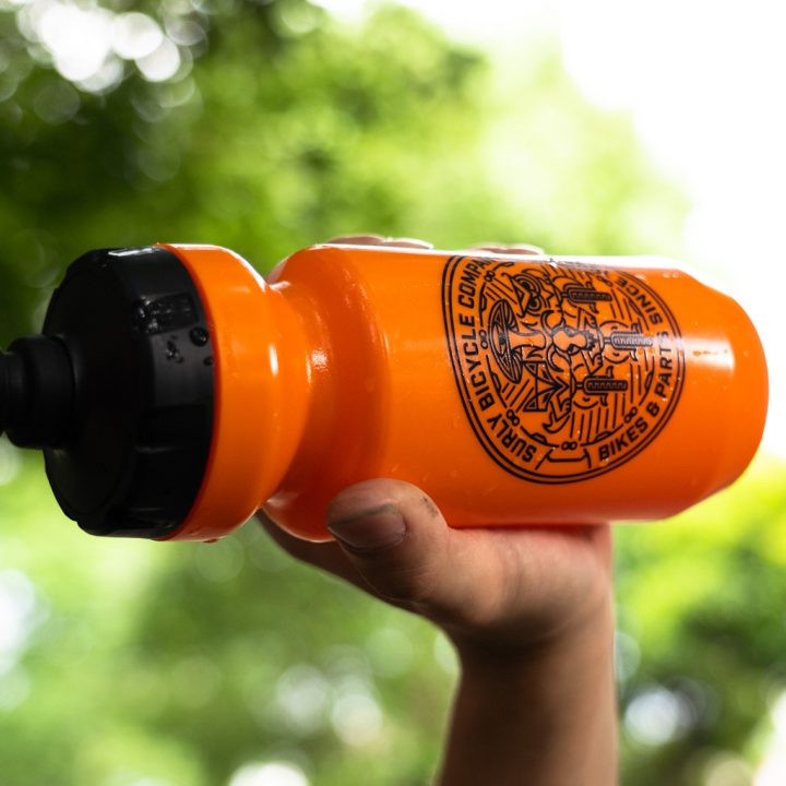 Intergalactic Surly Bicycle Company Bottle