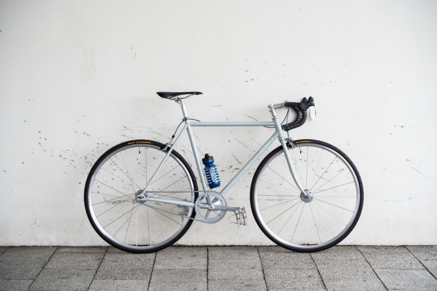 Affinity Metropolitan 2022 S - 自転車本体