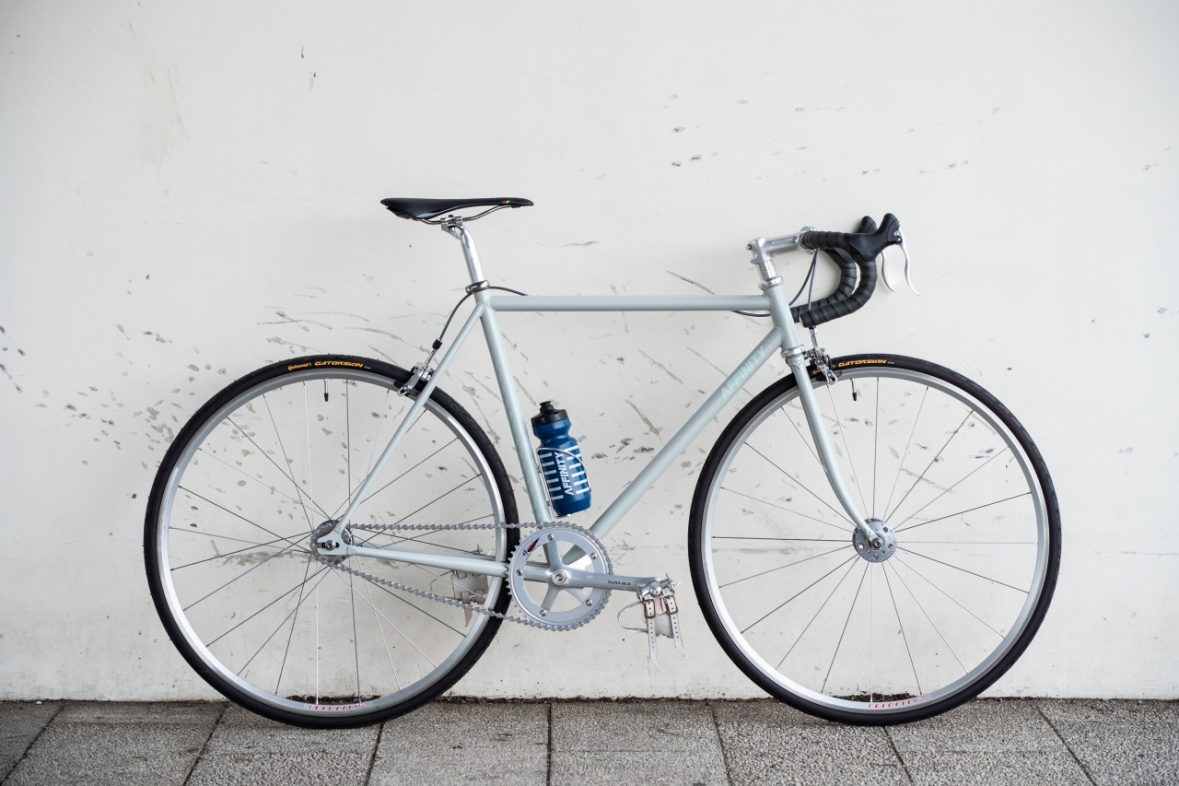 直感的な感じ。 - BLUE LUG BLOG | 自転車店 ブルーラグ