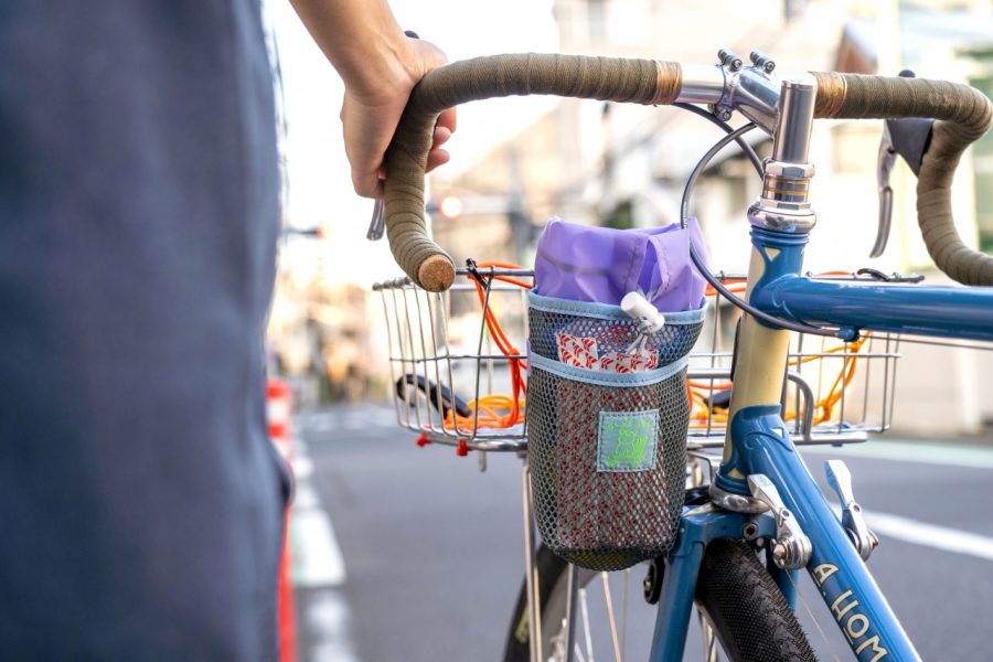 BLUE LUG stem pouch