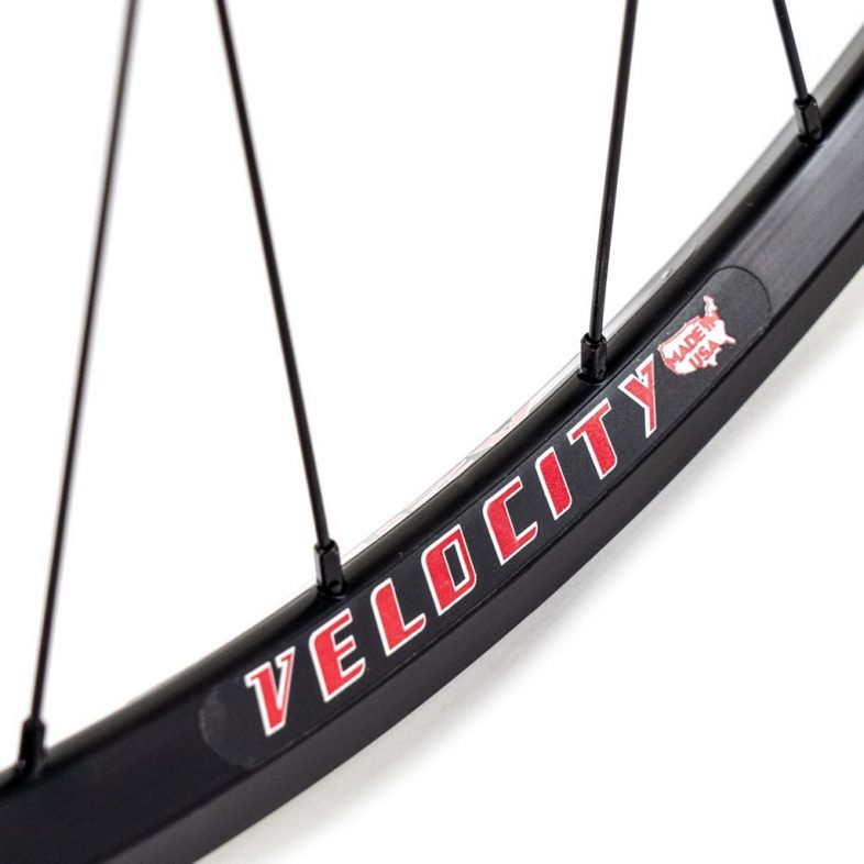 VELOCITY quill GRAN COMPE ピスト ホイール ブルーラグ VELOCITY* quill track wheel (polish) - BLUE LUG ONLINE STORE