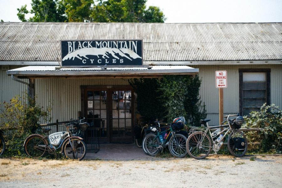 Black best sale mountain cyclery