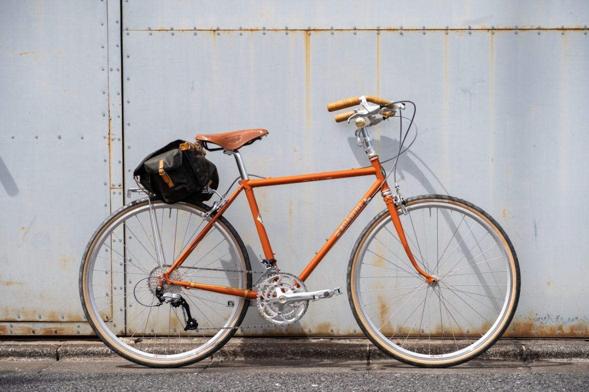 Rivendell ROADINI - BLUE LUG BLOG | 自転車店 ブルーラグ スタッフブログ