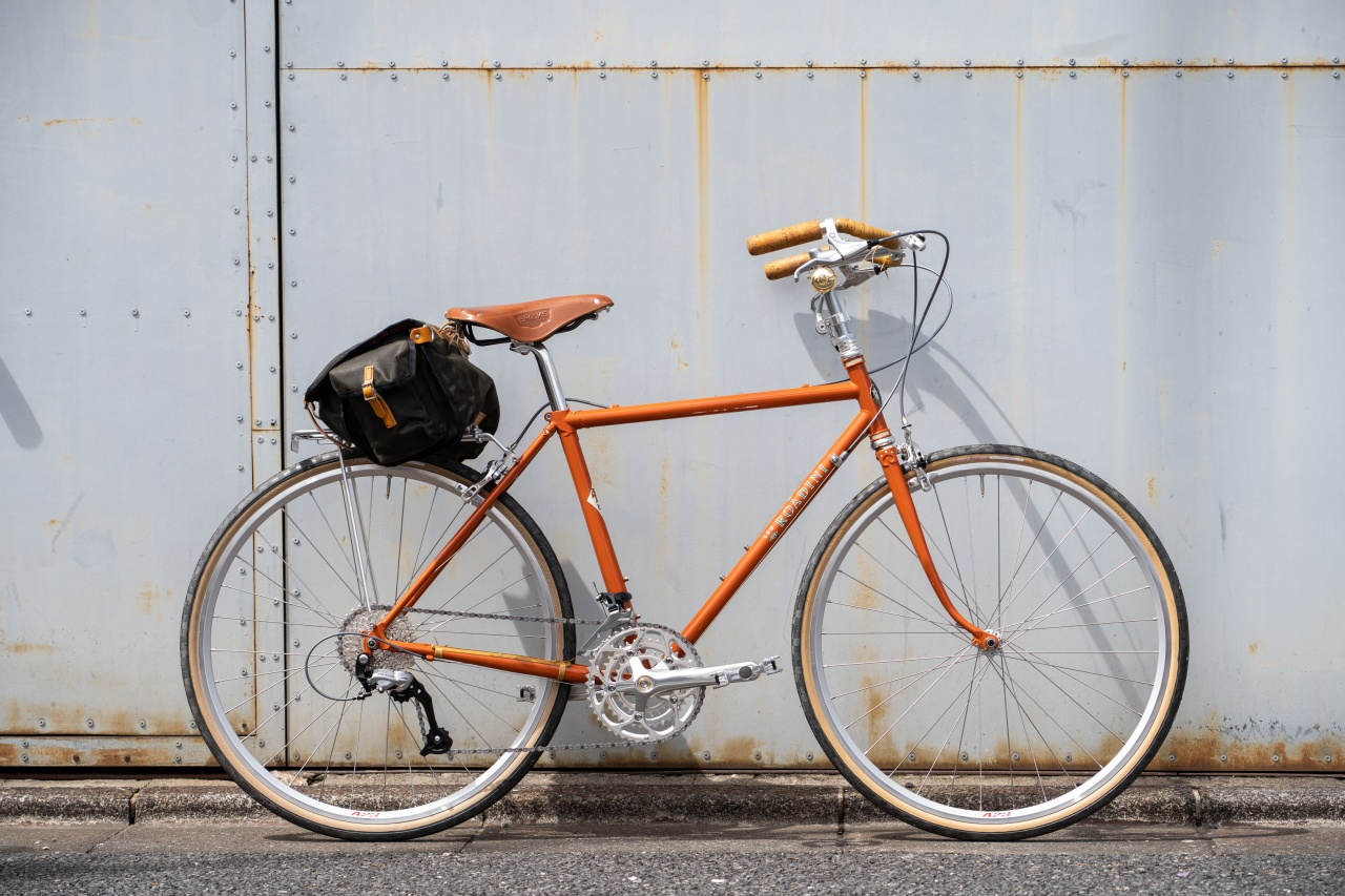 Rivendell ROADINI - BLUE LUG BLOG | 自転車店 ブルーラグ スタッフブログ