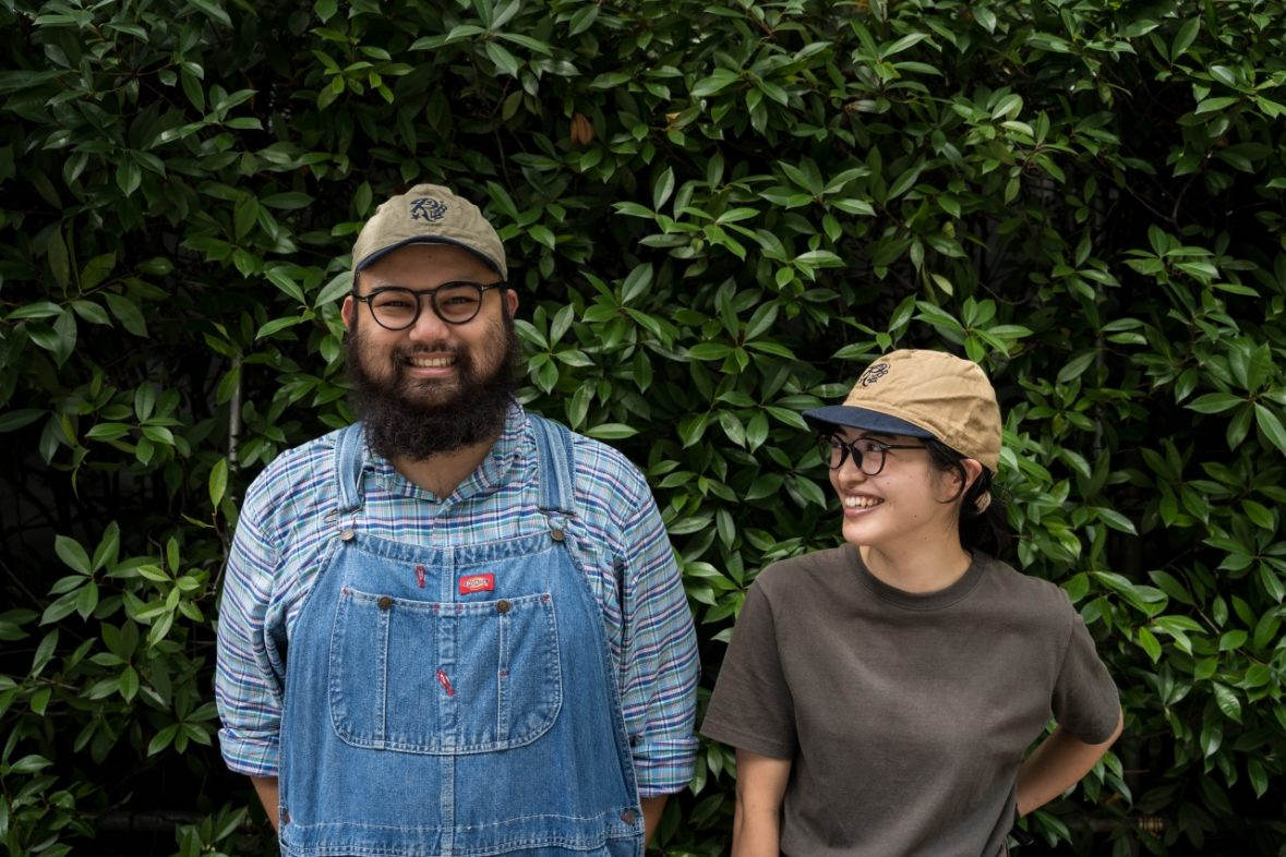 Rivendell サイクル キャップ リベンデル bluelug ブルーラグ CYCLE WORK CAP & ROADINI - BLUE LUG BLOG | 自転車店