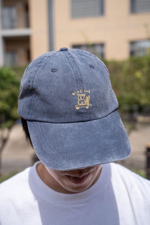 BROOKLYN CYCLE CAP - BLUE LUG BLOG